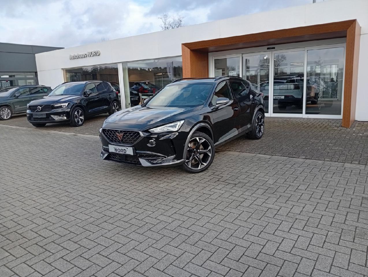 Cupra Formentor VZ 2,0 TSI DSG 4Drive/Pano-D/360°
