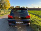 Volkswagen Tiguan 1.4 TSI 4MOTION Sport & Style AHK Klima - VW Tiguan Gebrauchtwagen in Braunschweig
