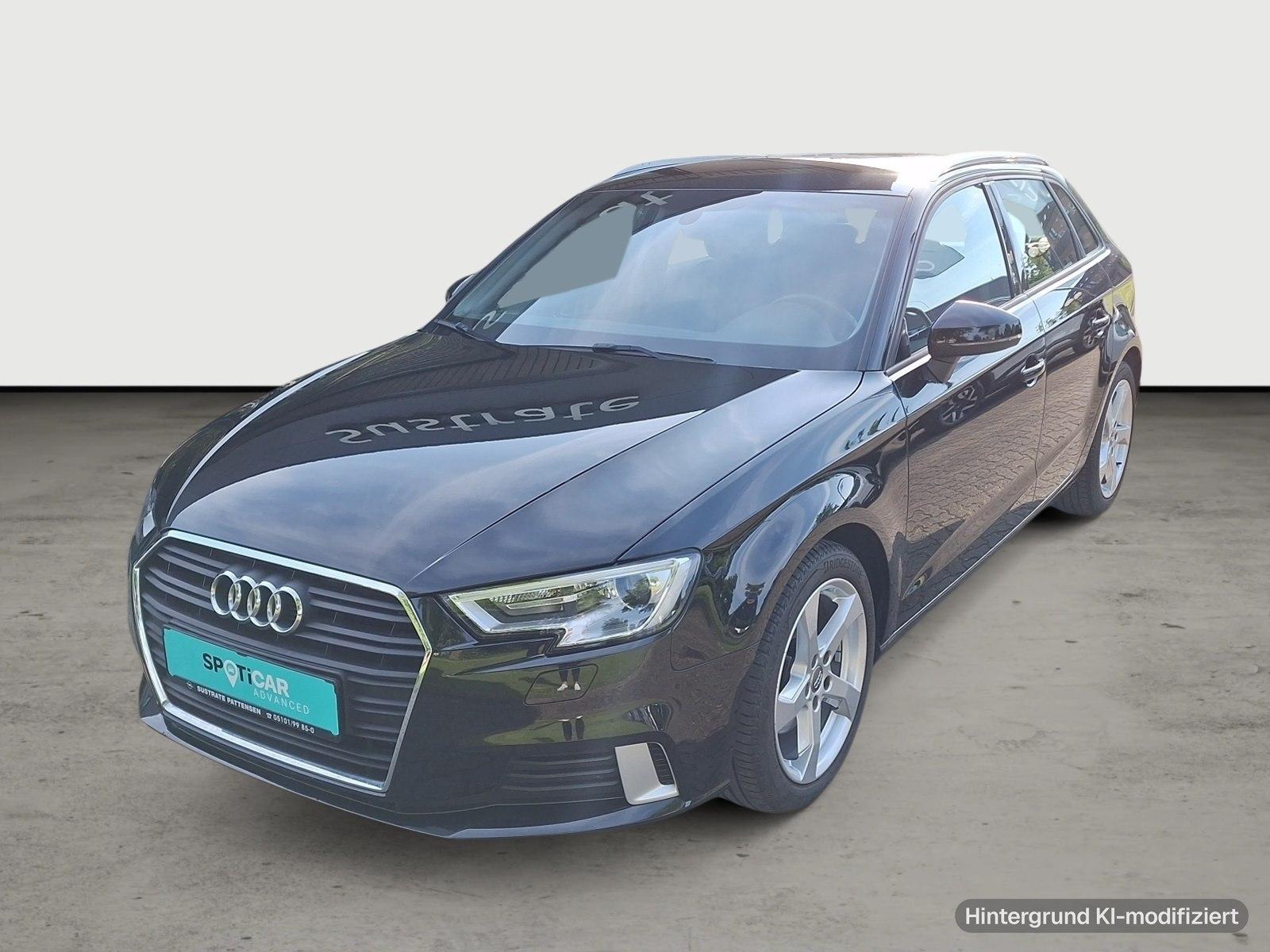 Audi A3 Sportback 30TFSI Sport AHK, MMI-Navi