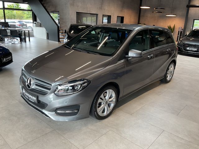 Mercedes-Benz B 220 4M Urban LED Leder Navi Sitzh.
