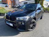 BMW X4 xDrive 35i M SPORT HeadUp 360° LHZ StHz LED - BMW X4 Gebrauchtwagen