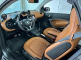 Smart BRABUS Xclusive Tailor Made Leder braun - Smart ForTwo: Brabus