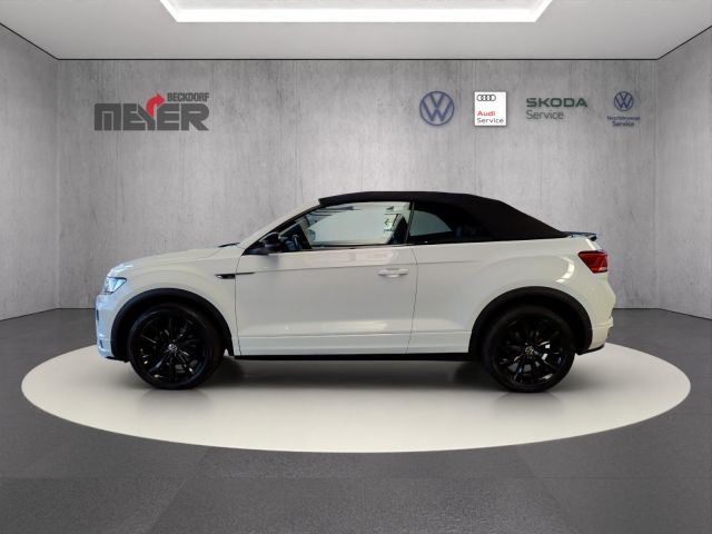 T-Roc Cabriolet R-Line 1.5 TSI DSG Black Style