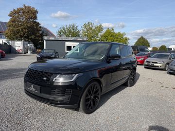 Land-Rover Range Rover - 11