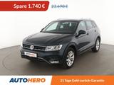 Volkswagen Tiguan 2.0 TSI Highline 4Motion BM Aut.*LED*ACC* - VW Tiguan Gebrauchtwagen in München