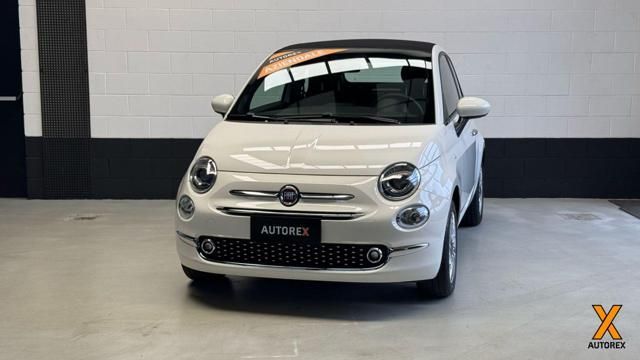 Другие FIAT 500 C 1.0 Hybrid