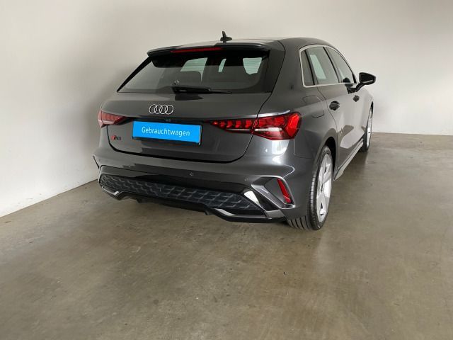 A3 Sportback S line 35 TDI S tronic PANO+SONOS+M