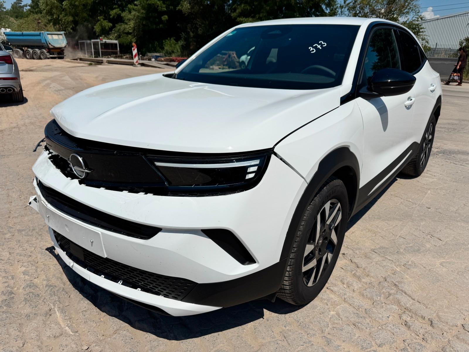 Opel Mokka Edition