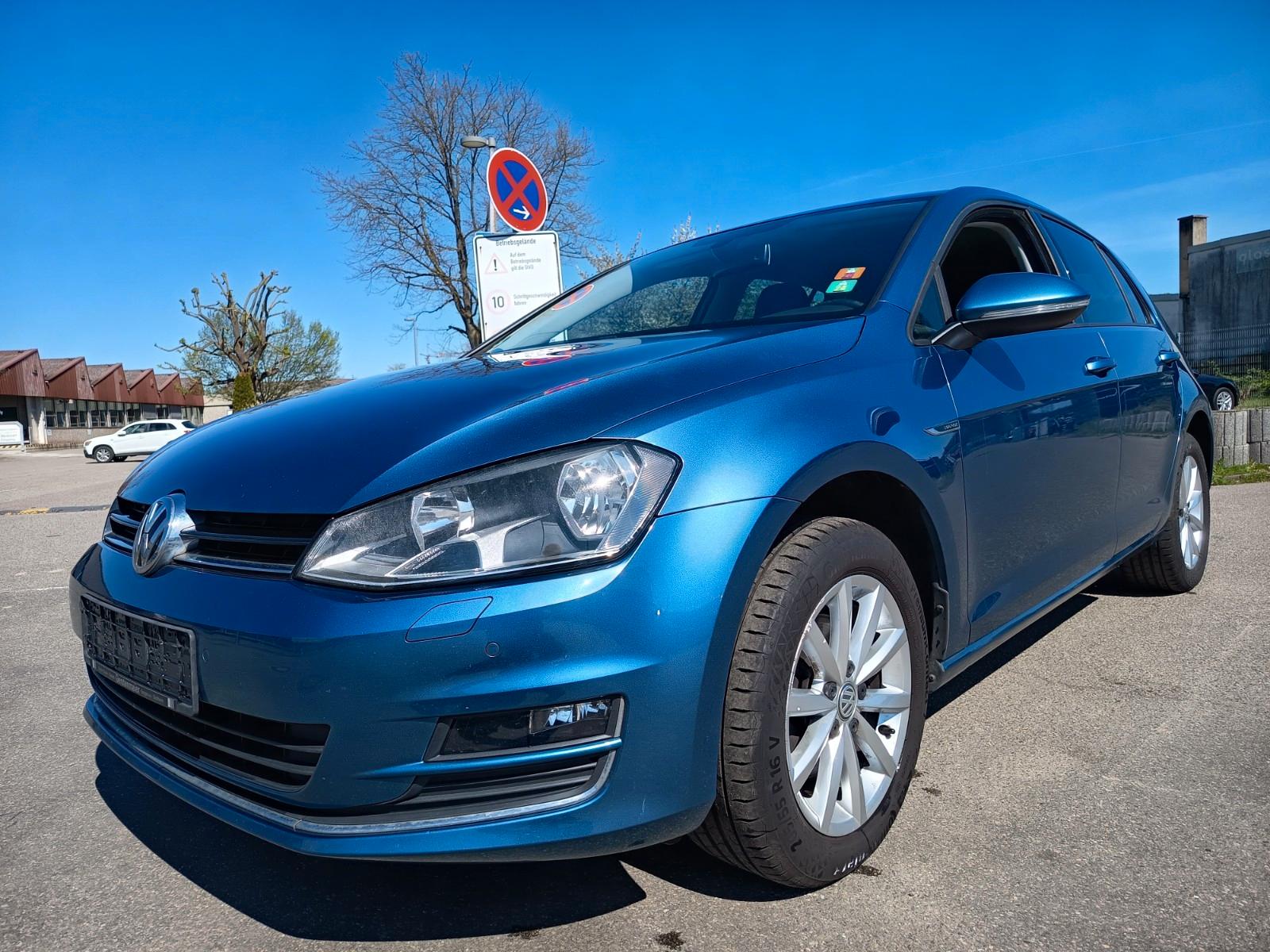 Volkswagen Golf VII Lim. Lounge BMT DSG