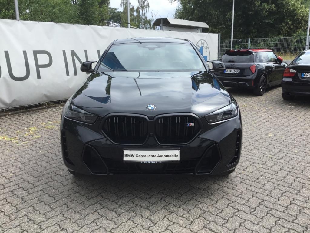 BMW X6 M60 i xDrive MSportAD Navi HarmanKardon 360 K
