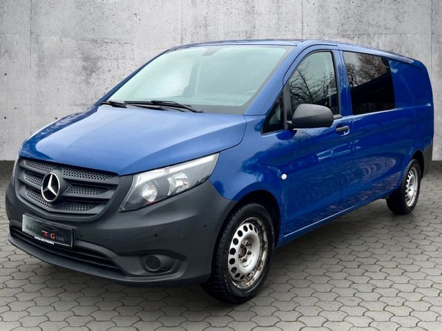 Mercedes-Benz Vito Mixto 116CDI Extralang*5 Sitzer*1.Hand*LKW*