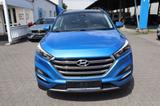 Hyundai Tucson 2.0 CRDi 4WD Style|LEDER|NAVI|R-CAM|PANO - Hyundai TUCSON Gebrauchtwagen in Frankfurt