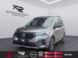 Nissan Townstar Kombi 1.3 Tekna Navi DAB Kamera SHZ AHK - Nissan Townstar Tekna mit Benzin-Antrieb