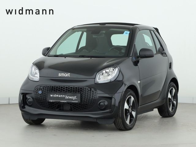 Smart EQ fortwo cabrio *Klimaautomatik*Bluetooth*USB**