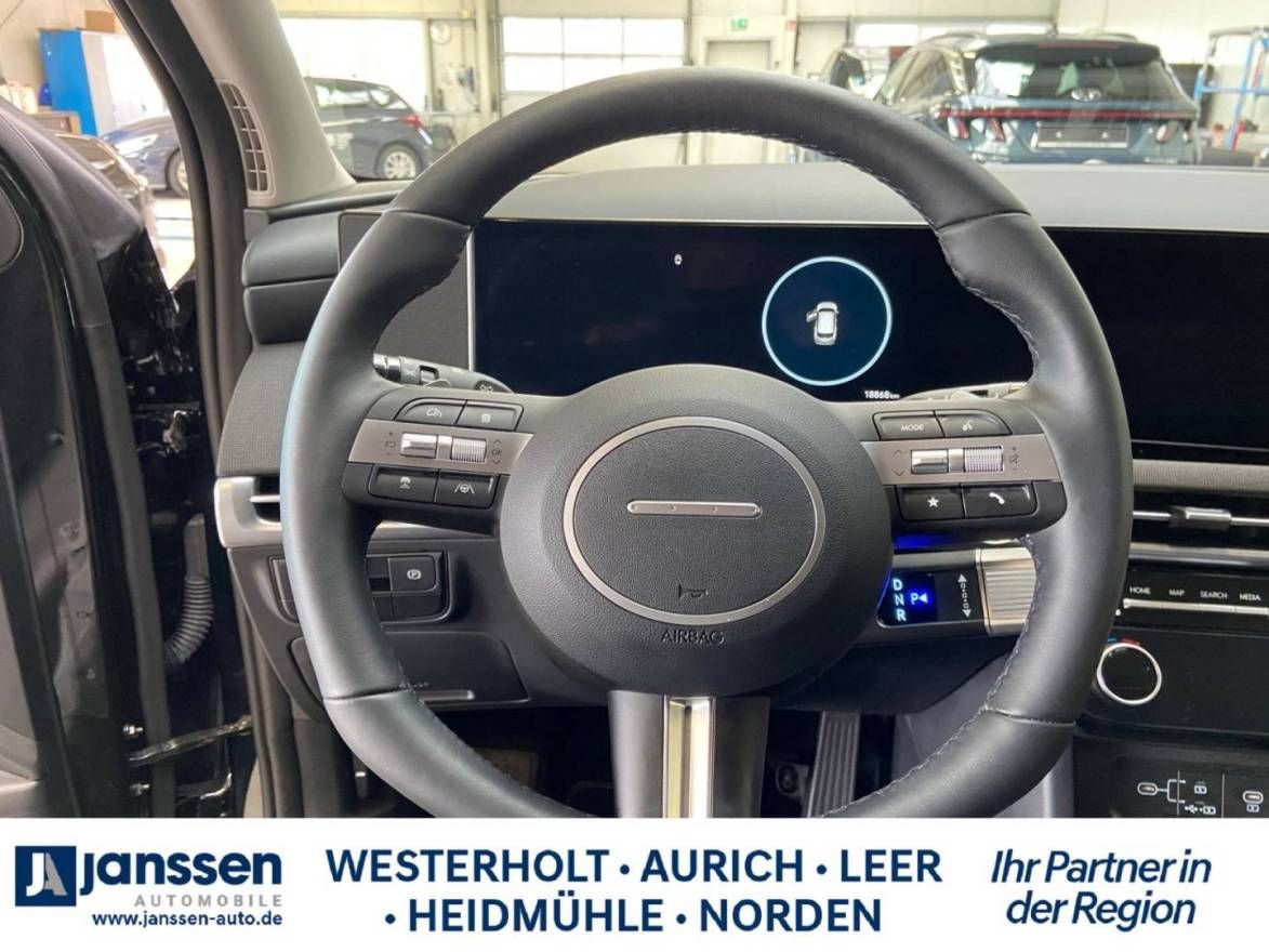 Fahrzeugabbildung Hyundai TUCSON Trend/LED-Paket/Automatik/Navi/Rückfahrka