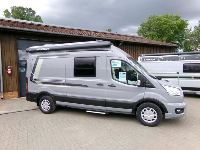 Weinsberg CaraTour 600 MQ