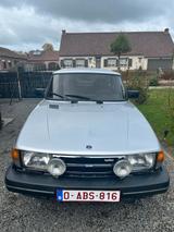Saab 900 Turbo 1985 - Saab 900: 5 Türen