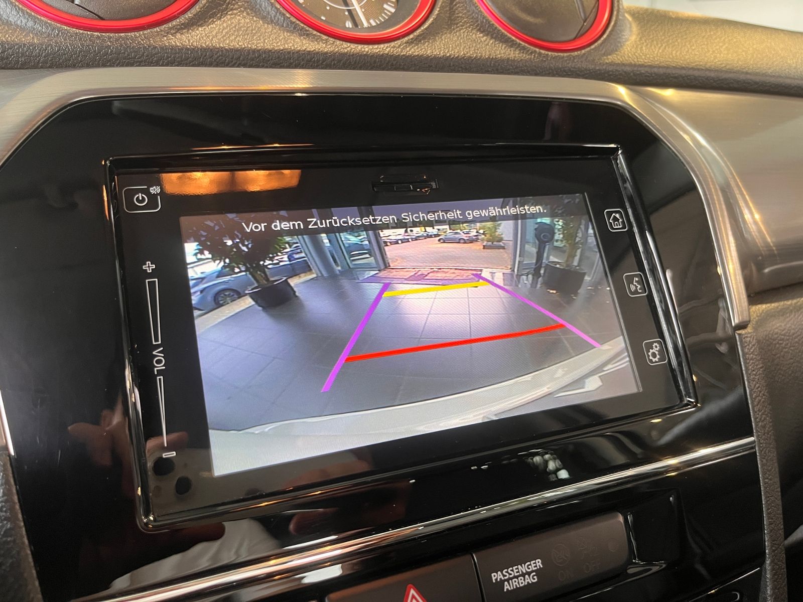 Fahrzeugabbildung Suzuki Vitara 1.4 S 4x4 KLIMA LED NAVI ALU