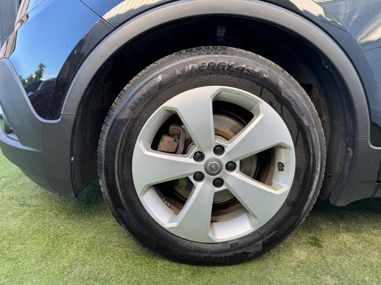 Opel Mokka Edition  Automatik -1.Hand- 140PS - 90tkm!