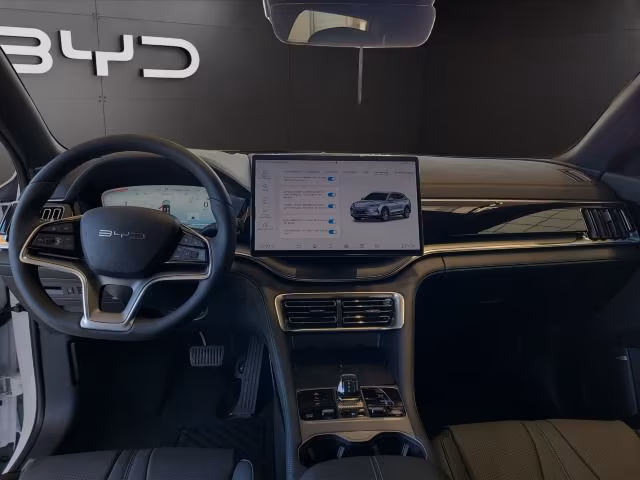 BYD Seal U DM-i Design*LED*Navi*Pano*DAB*APP*Kamera, миниатюра 14