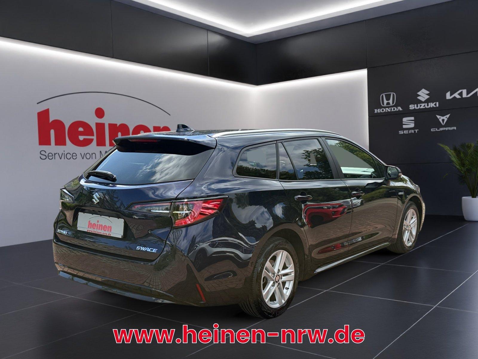 Suzuki Swace 1.8 Comfort+ NAVI + DAB-RADIO + CARPLAY