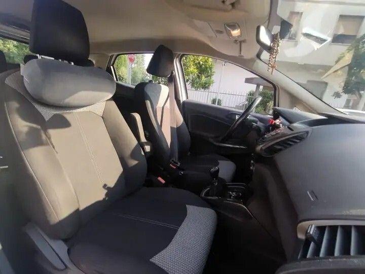 Ford EcoSport 2015 — photo 14