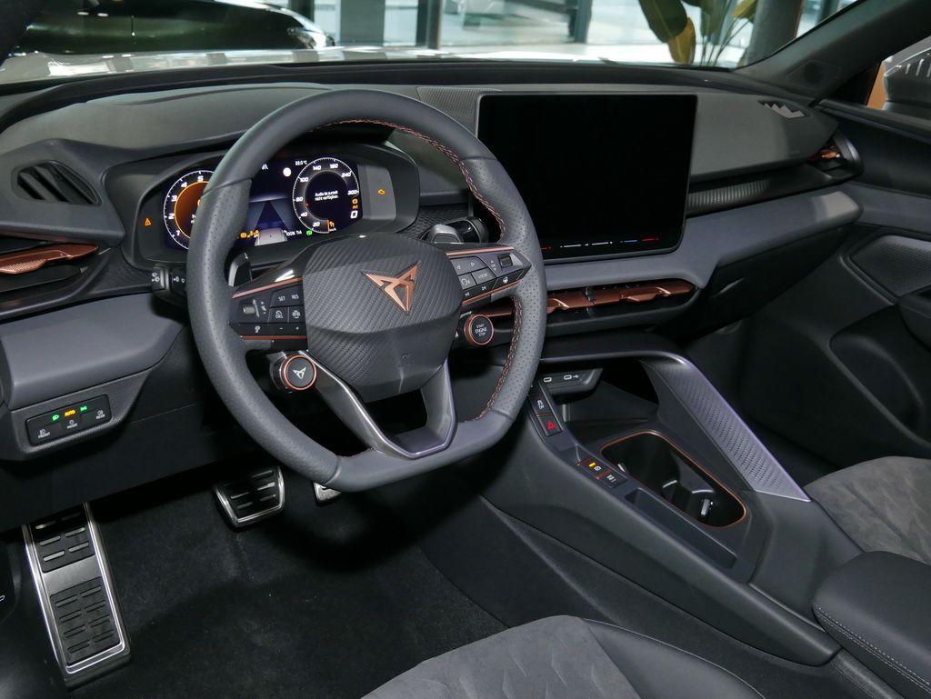 Cupra Terramar - Bild 8