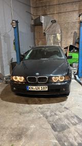 BMW E39 Touring 525d - BMW 525 aus 2001: D