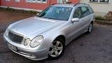 Mercedes-Benz Mercedes w211 e270 cdi. - gebrauchte Mercedes-Benz E 270 aus dem Jahr 2003