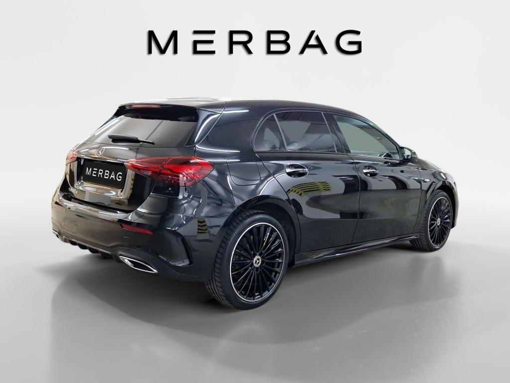 Mercedes-Benz A 250 e AMG Advanced+ Night Leder HUD Multibeam