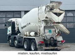 Fahrzeugabbildung MAN 32.420 Putzmeister 10cbm Miete, Kauf, Mietkauf