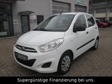 Hyundai i10 5 Star Edition,5-TÜRIG,1-HAND,GARANTIE - gebrauchte Hyundai i10 aus dem Jahr 2013