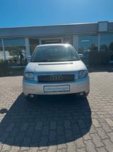Audi A2 1.4 - gebrauchte Audi Van