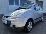 Chevrolet Matiz SX 1.0 49kW 67PS Klima/PDC/1.Hand/40tkm - Chevrolet Matiz Benziner Gebrauchtwagen