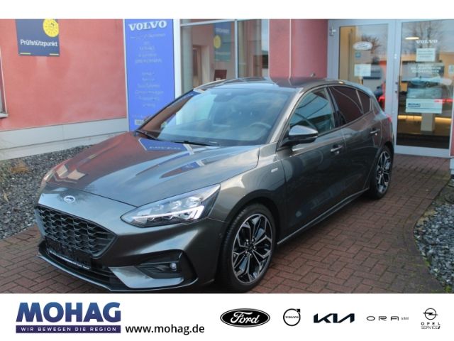 Ford Focus 1.5 EcoBoost EU6d-T ST-Line B&O Navi