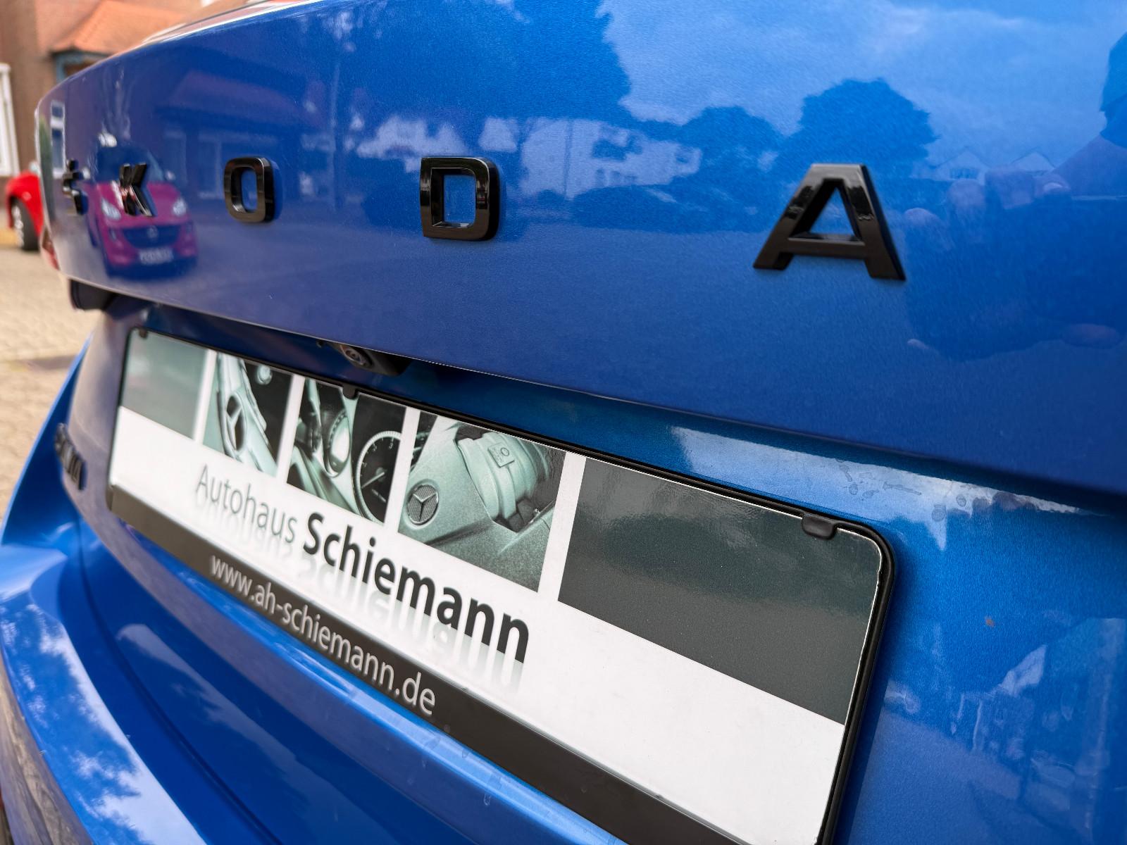 Skoda Octavia Combi 2.0 TDI RS AHK/NAVI/VOLLDIGI./LED, миниатюра 23