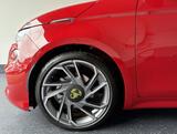 Abarth 500 e Cabrio Turismo Scorpion Street JBL Apple - : mit Apple Carplay, Cabrio, mit Klimaanlage