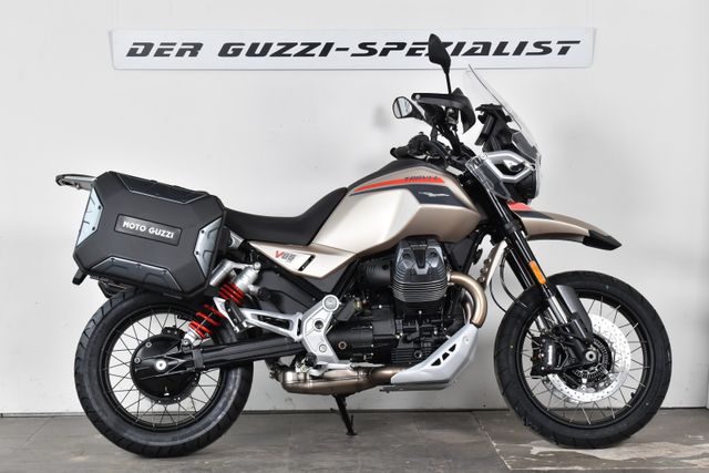 Moto Guzzi V 85 TT Travel E5 +