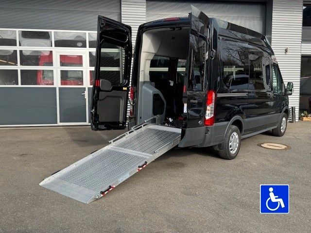 Ford Transit Bus 350 L2 Trend Rollstuhlrampe