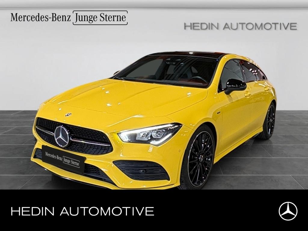 Mercedes-Benz CLA 250 SB AMG|LED|PANO|AHK|SHZ|KAM|NIGHT