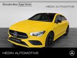 Mercedes-Benz CLA 250 SB AMG|LED|PANO|AHK|SHZ|KAM|NIGHT - Mercedes CLA 250 Shooting Brake mit Anhängerkupplung
