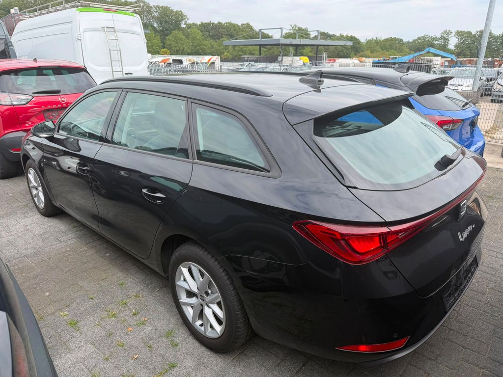Seat Leon — fotografia 2
