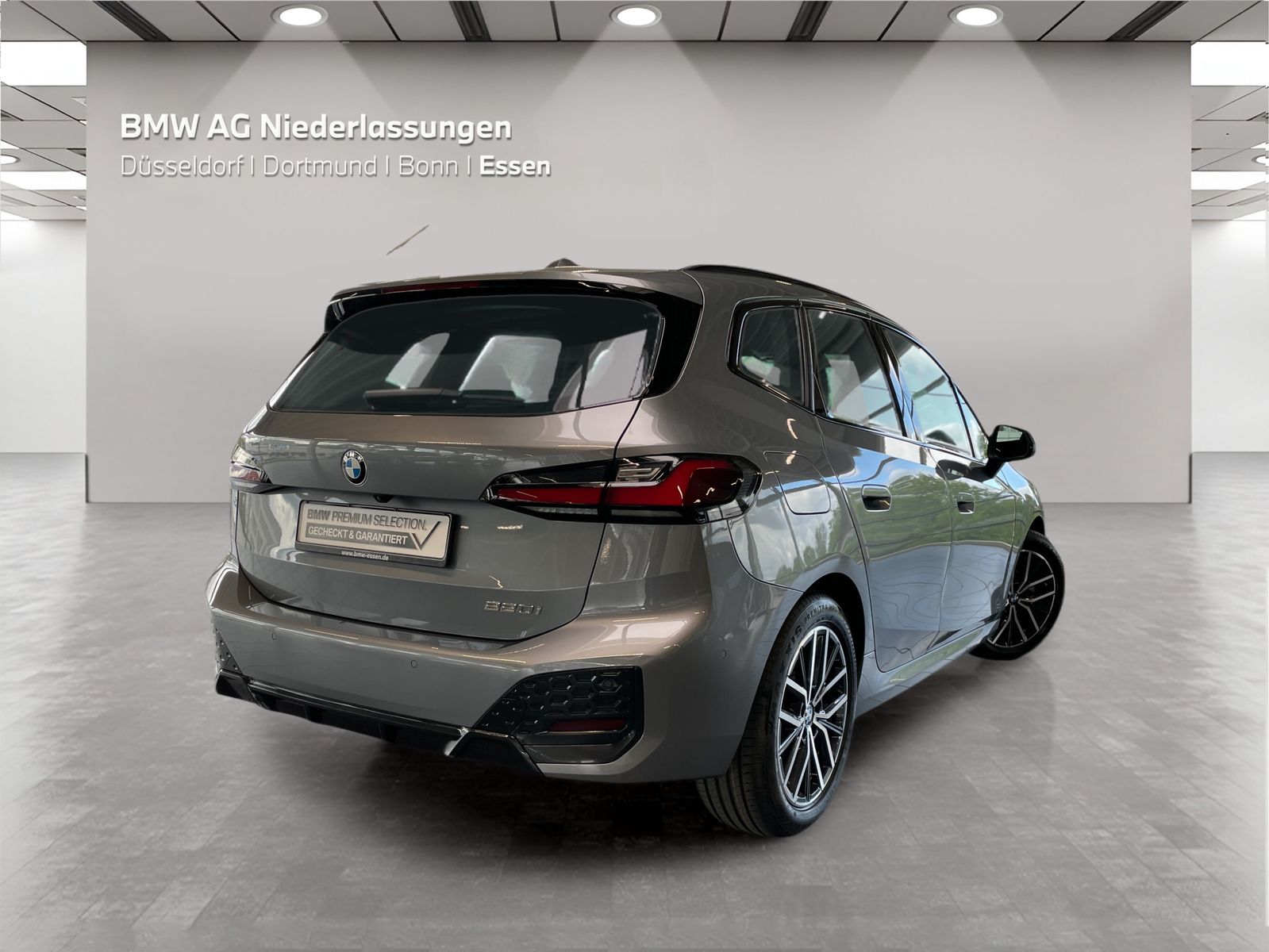 BMW 220 Active Tourer - Bild 4
