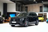 Mercedes-Benz GLB 35 AMG 4M*AMG-RIDE-CON.*MULTIBEAM*LEDER*NAVI - schwarze Mercedes-Benz GLB 35 AMG