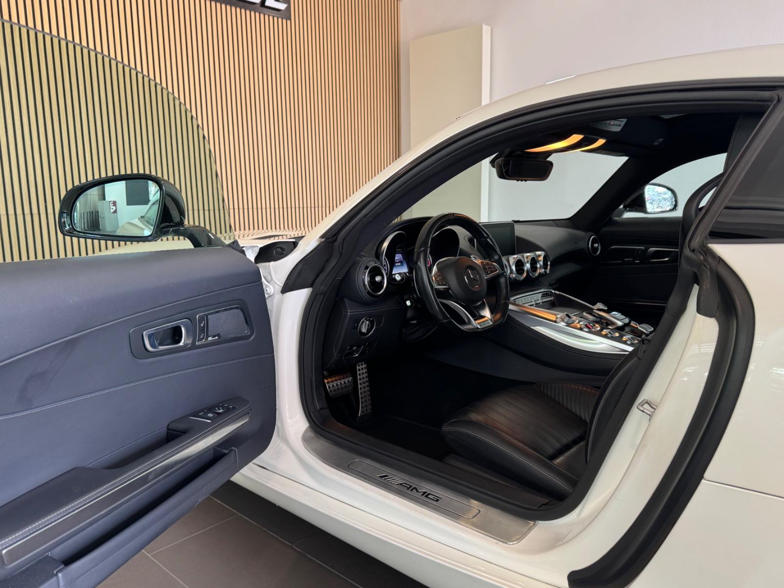 Mercedes-Benz AMG GT Coupé *Kamera/PANO/BURMES./KEYLESS/MEMORY