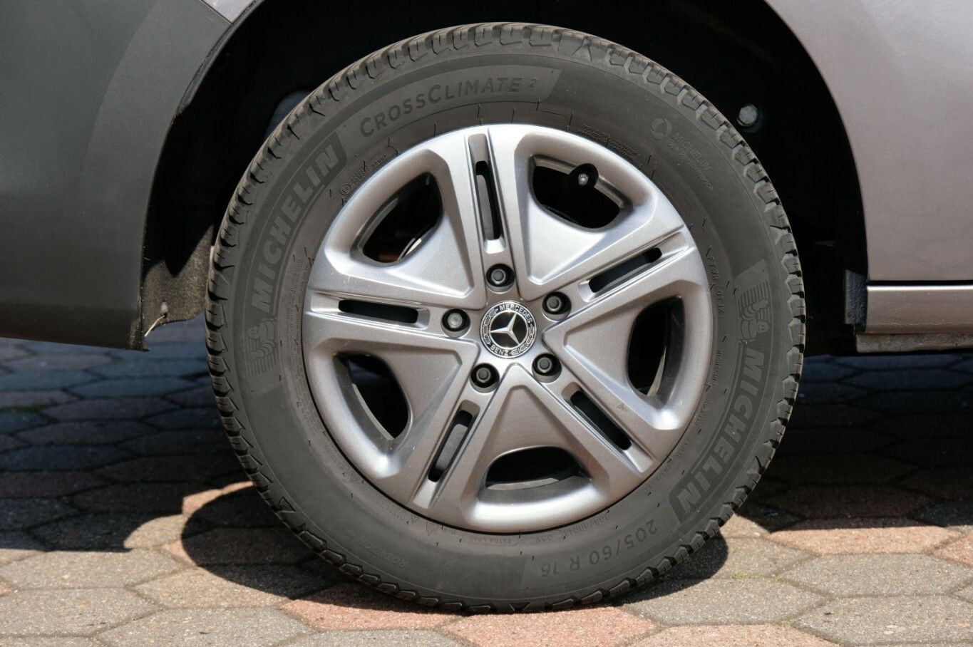 Citan Kasten 112 CDI Pro Navi Paket Tempomat