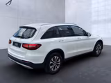 Mercedes-Benz GLC 220 d 4Matic+LED+NAVI+PDC+KLIMAA.+POLARWEISS - Mercedes-Benz GLC 220 aus 2018
