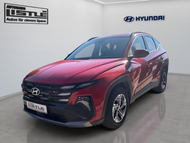 Fahrzeugabbildung Hyundai Tucson Select DCT Navi Digitales Cockpit LED ACC