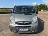 Opel Movano - gebrauchte Opel Movano aus dem Jahr 2007