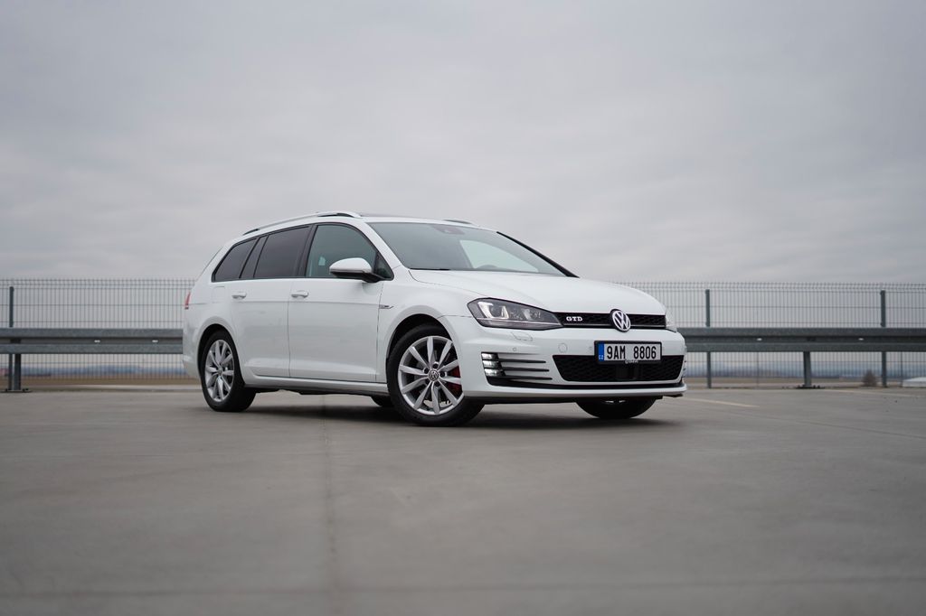 Image of Volkswagen Golf
